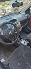 per non utilizzo cambio automatico 