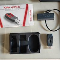 XIM Apex