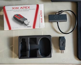 XIM Apex