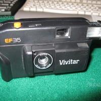 Macchina fotografica VIVITAR EF35 analogica 35mm