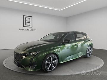 Peugeot 308 1.5 bluehdi GT s&s 130cv eat8