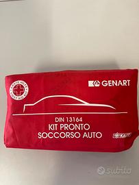 Kit pronto soccorso