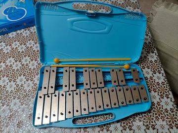 METALLOFONO XILOFONO (GLOCKENSPIEL) ANGEL AX-25N2 