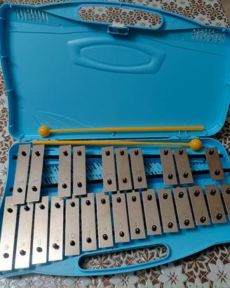 METALLOFONO XILOFONO (GLOCKENSPIEL) ANGEL AX-25N2 
