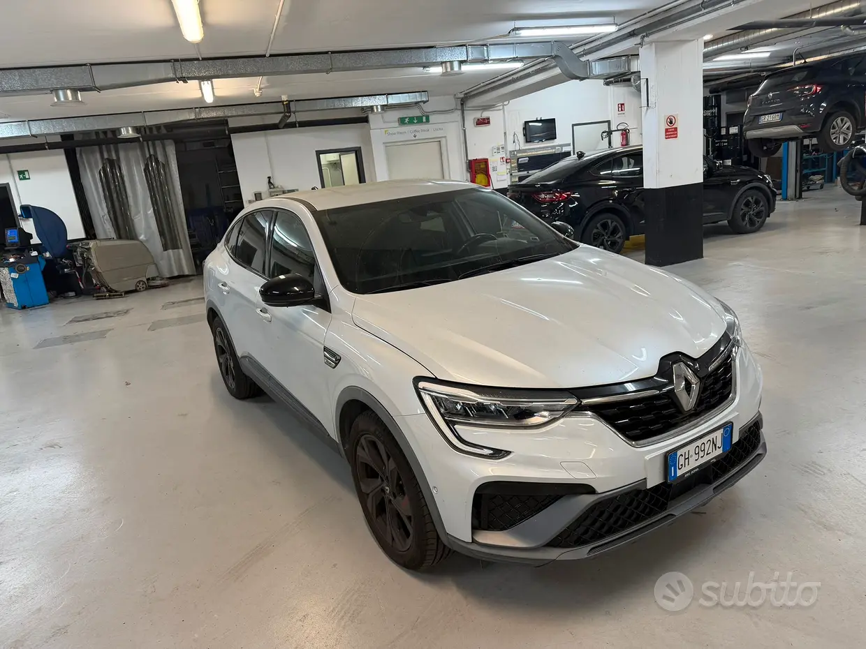 Renault Arkana