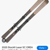 SCI STOCKLI laser sc orea 