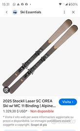 SCI STOCKLI laser sc orea 