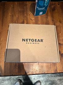 NETGEAR Switch 8 Porte PoE MS108EUP, Switch LAN Mu