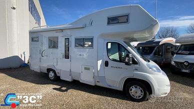 CARAVANS INTERNATIONAL Riviera Mansardati Riviera