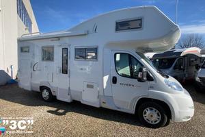 CARAVANS INTERNATIONAL Riviera Mansardati Riviera