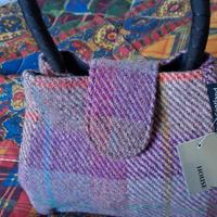 Borsetta Harris Tweed
