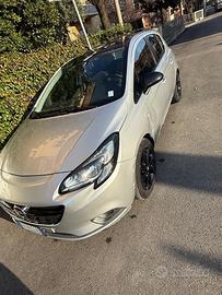 OPEL CORSA E B COLOR