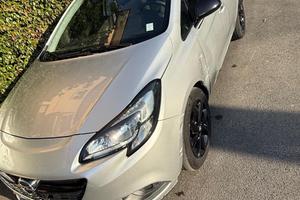 OPEL CORSA E B COLOR