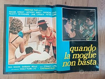 Quando la moglie non basta