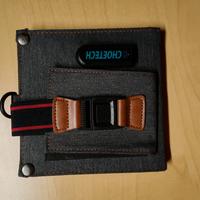 caricabatterie pannello solare pieghevole