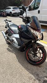 Honda integra 700 Piu’ Accessori Trattabile