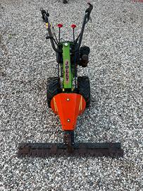 Motofalciatrice barbieri TAGLIANDATA!