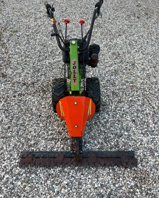 Motofalciatrice barbieri TAGLIANDATA!