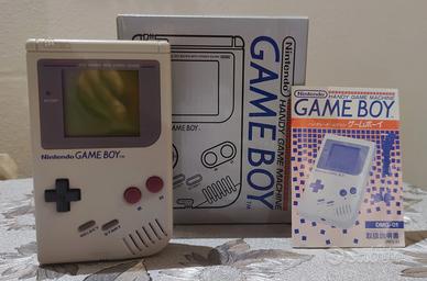 Game boy DMG-01 Japan G29956308