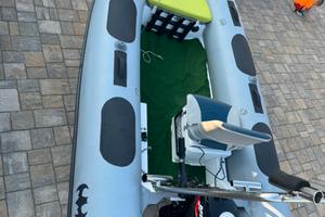 Gommone nuovo 3,5 mt