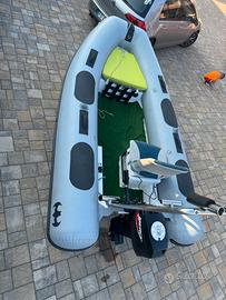 Gommone nuovo 3,5 mt
