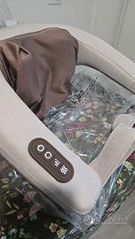 Massaggiatore cervicale marca Beurer 