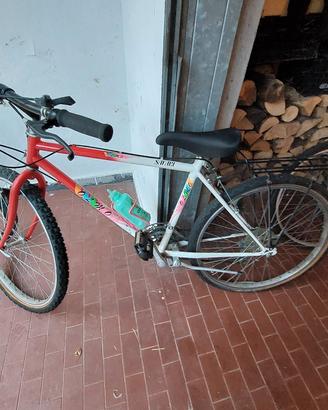 mountain bike marca Olmo 