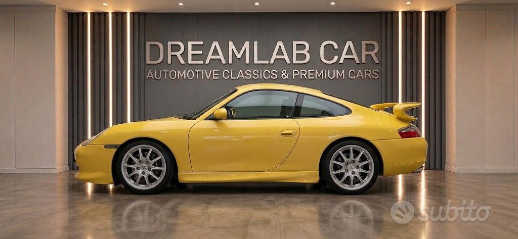 Porsche 911 1999 photo 2
