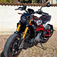 INDIAN FTR 1200 R CARBON LIMITED EDITION 125CV