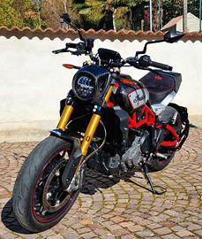 INDIAN FTR 1200 R CARBON LIMITED EDITION 125CV