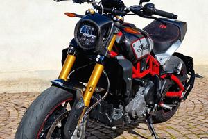 INDIAN FTR 1200 R CARBON LIMITED EDITION 125CV