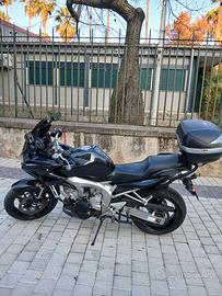  yamaha fz6 600 fazer