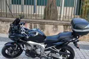  yamaha fz6 600 fazer