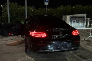 Vendita mercedes c250 coupè amg line