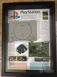 sony Playstation  1Console Disassemblato Smontato