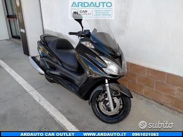 Yamaha majesty 400 my 2012 led