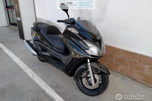 Yamaha majesty 400 my 2012 led