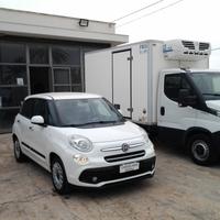 Fiat 500L 1.6 mjt 120cv N1 Autocarro 4 posti 2020