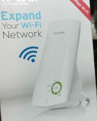 Amplificatore di segnale internet 