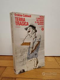 Terra tragica - Erskine Caldwell 
