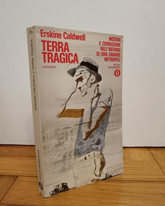Terra tragica - Erskine Caldwell 