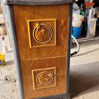 Stufa a legna Nordika