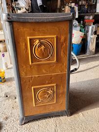 Stufa a legna Nordika