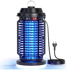 Lampada Antizanzare Elettrica 4100V led UV – Imper