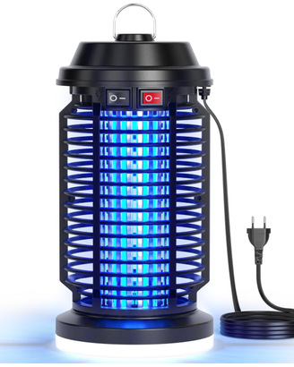 Lampada Antizanzare Elettrica 4100V led UV – Imper