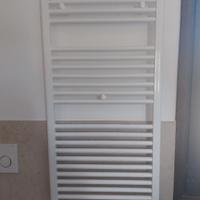 scalda salviette elettrico radiatore  bagno  