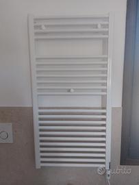 scalda salviette elettrico radiatore  bagno  