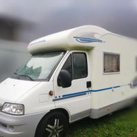 Camper Adria 2800 TDJ