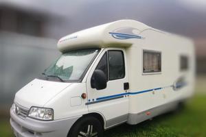 Camper Adria 2800 TDJ