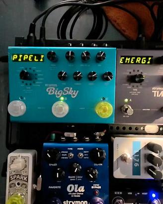 Strymon Ola Chorus Vibrato